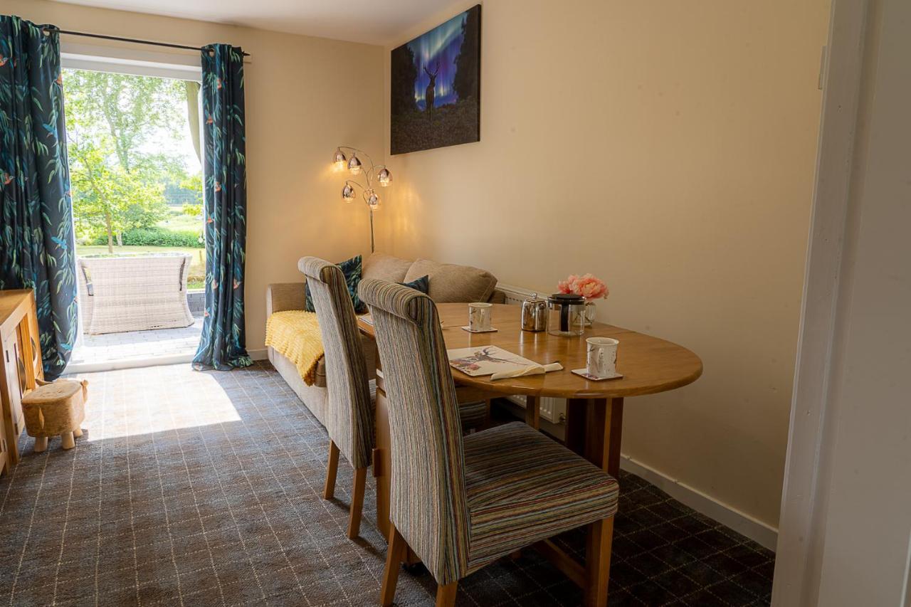 Aurora Suite B&B Coupar Angus 外观 照片