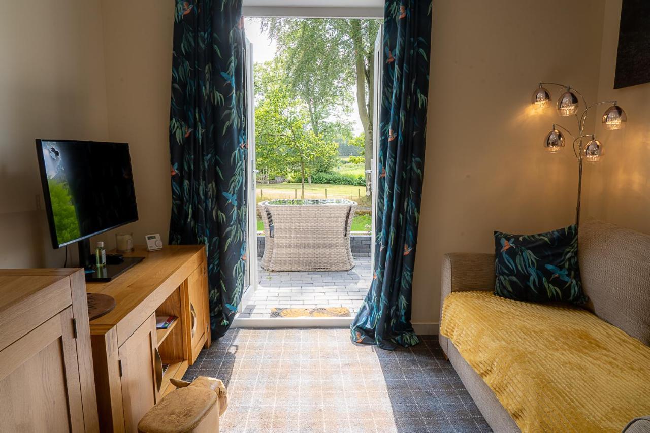 Aurora Suite B&B Coupar Angus 外观 照片