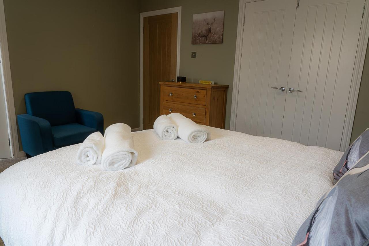 Aurora Suite B&B Coupar Angus 外观 照片